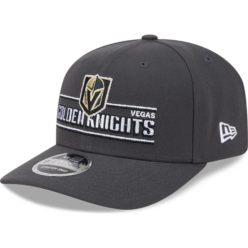cap-zaobljena-gray-snapback-9seventy-stretch-snap-stated-vegas-golden-knights-nhl-new-era