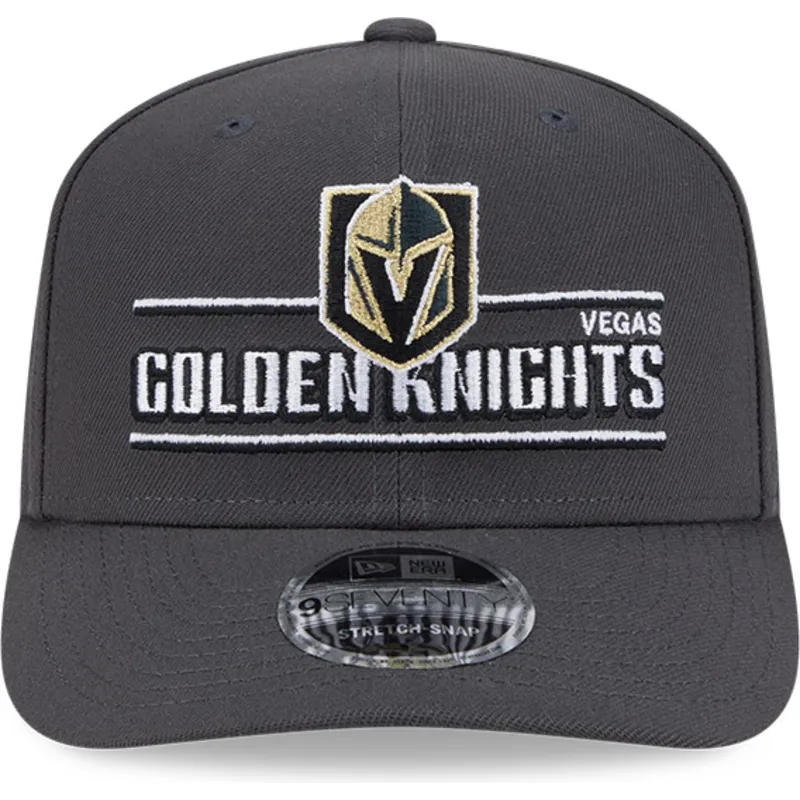 cap-zaobljena-gray-snapback-9seventy-stretch-snap-stated-vegas-golden-knights-nhl-new-era