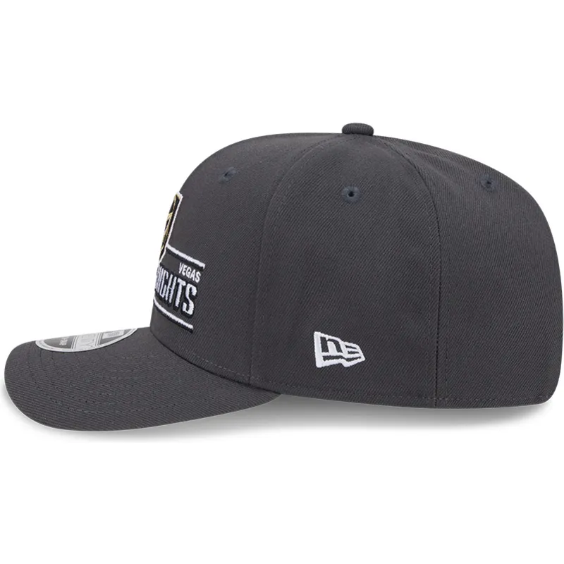 cap-zaobljena-gray-snapback-9seventy-stretch-snap-stated-vegas-golden-knights-nhl-new-era