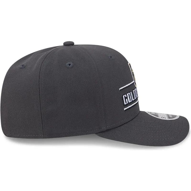 cap-zaobljena-gray-snapback-9seventy-stretch-snap-stated-vegas-golden-knights-nhl-new-era