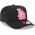 kapa-zaobljena-crna-snapback-9fifty-a-frame-neon-los-angeles-dodgers-mlb-new-era