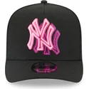 kapa-zaobljena-crna-snapback-9fifty-a-frame-neon-new-york-yankees-mlb-new-era