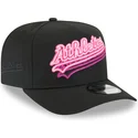 kapa-zaobljena-crna-snapback-9fifty-a-frame-neon-oakland-athletics-mlb-new-era