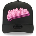 kapa-zaobljena-crna-snapback-9fifty-a-frame-neon-oakland-athletics-mlb-new-era
