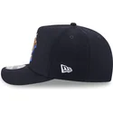 kapa-zaobljena-mornarsko-plava-snapback-9fifty-a-frame-emblem-detroit-tigers-mlb-new-era