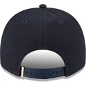 kapa-zaobljena-mornarsko-plava-snapback-9fifty-a-frame-emblem-detroit-tigers-mlb-new-era