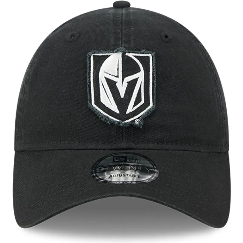kapa-zaobljena-crna-podesiv-9twenty-stamp-vegas-golden-knights-nhl-new-era