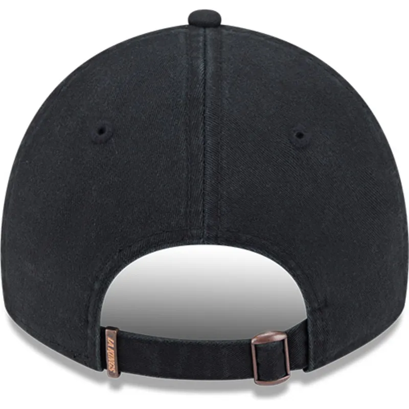 cap-zaobljena-black-adjustable-strap-9twenty-stamp-los-angeles-kings-nhl-new-era cap-zaobljena-black-adjustable-strap-9twenty-stamp-los-angeles-kings-nhl-new-era