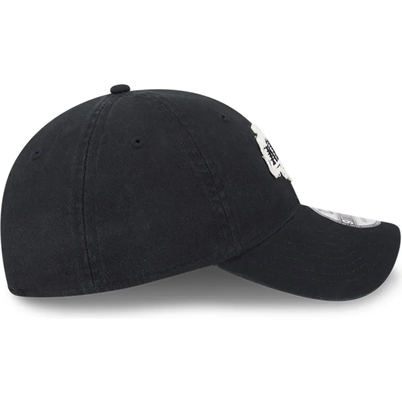 cap-zaobljena-black-adjustable-strap-9twenty-stamp-los-angeles-kings-nhl-new-era cap-zaobljena-black-adjustable-strap-9twenty-stamp-los-angeles-kings-nhl-new-era
