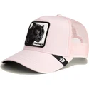 kapa-zaobljena-ruzicasta-snapback-panther-sport-the-farm-goorin-bros