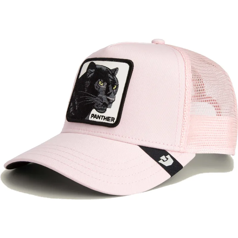 kapa-zaobljena-ruzicasta-snapback-panther-sport-the-farm-goorin-bros kapa-zaobljena-ruzicasta-snapback-panther-sport-the-farm-goorin-bros