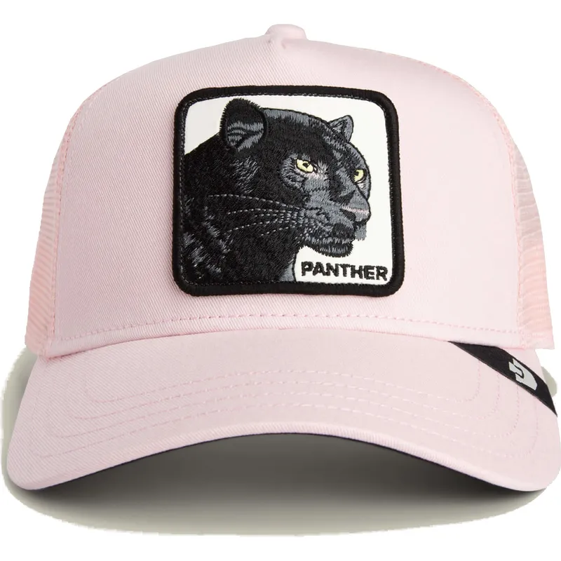 kapa-zaobljena-ruzicasta-snapback-panther-sport-the-farm-goorin-bros kapa-zaobljena-ruzicasta-snapback-panther-sport-the-farm-goorin-bros