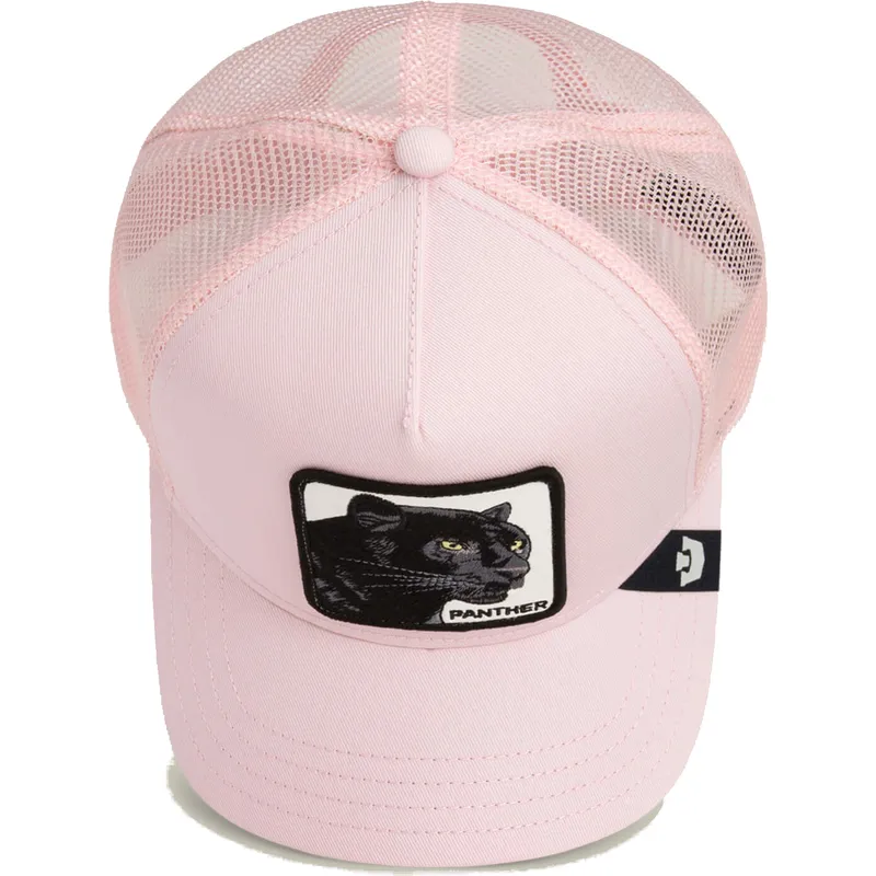 kapa-zaobljena-ruzicasta-snapback-panther-sport-the-farm-goorin-bros kapa-zaobljena-ruzicasta-snapback-panther-sport-the-farm-goorin-bros