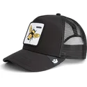 kapa-zaobljena-crna-snapback-queen-bee-the-farm-goorin-bros