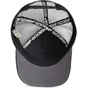 kapa-zaobljena-crna-snapback-queen-bee-the-farm-goorin-bros