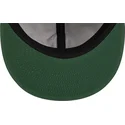 kape-ravna-smeda-podesiva-traka-9fifty-retro-crown-wool-pinstripe-new-york-yankees-mlb-new-era