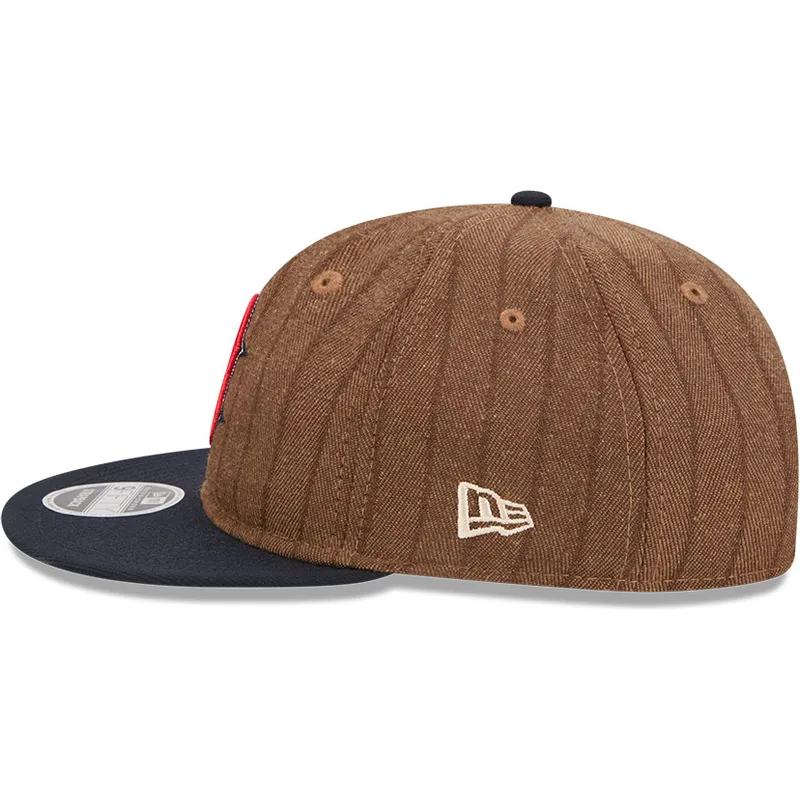 kapa-ravna-smeda-podesiv-9fifty-retro-crown-wool-pinstripe-boston-red-sox-mlb-new-era kapa-ravna-smeda-podesiv-9fifty-retro-crown-wool-pinstripe-boston-red-sox-mlb-new-era