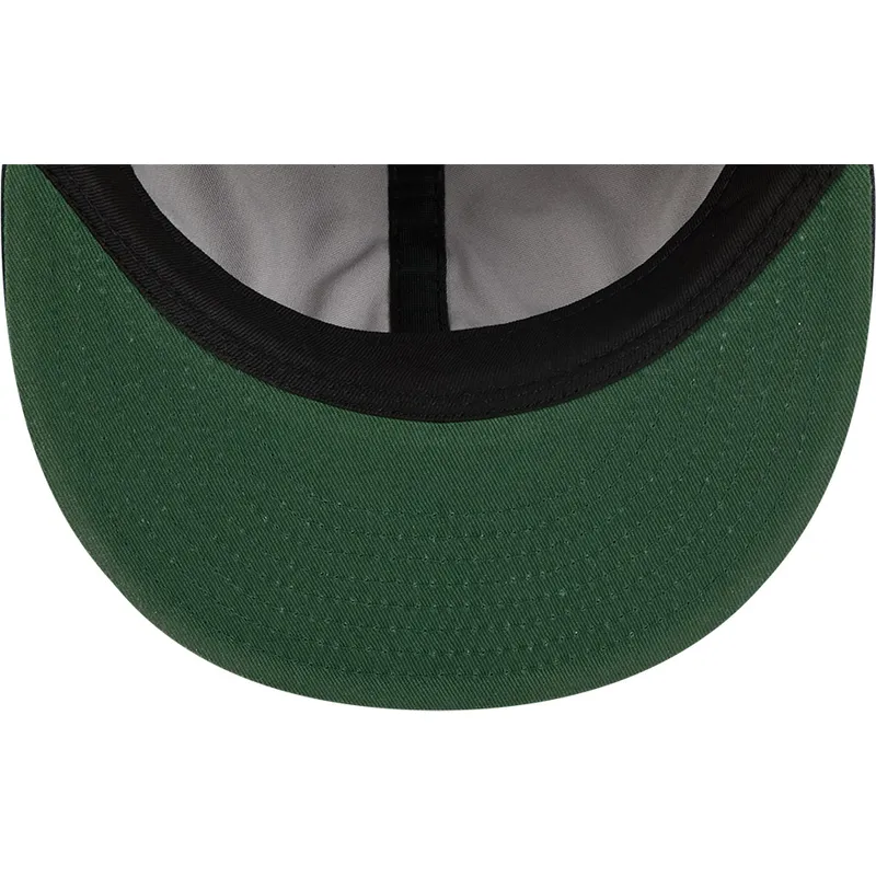 kape-ravna-smeda-podesiva-traka-9fifty-retro-crown-wool-pinstripe-atlanta-braves-mlb-new-era