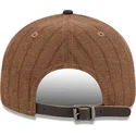cap-ravna-brown-adjustable-strap-9fifty-retro-crown-wool-pinstripe-detroit-tigers-mlb-new-era