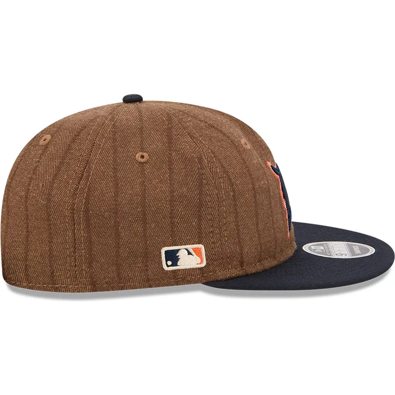kapa-ravna-smeda-podesiv-9fifty-retro-crown-wool-pinstripe-detroit-tigers-mlb-new-era kapa-ravna-smeda-podesiv-9fifty-retro-crown-wool-pinstripe-detroit-tigers-mlb-new-era