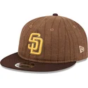 cap-ravna-brown-adjustable-strap-9fifty-retro-crown-wool-pinstripe-san-diego-padres-mlb-new-era