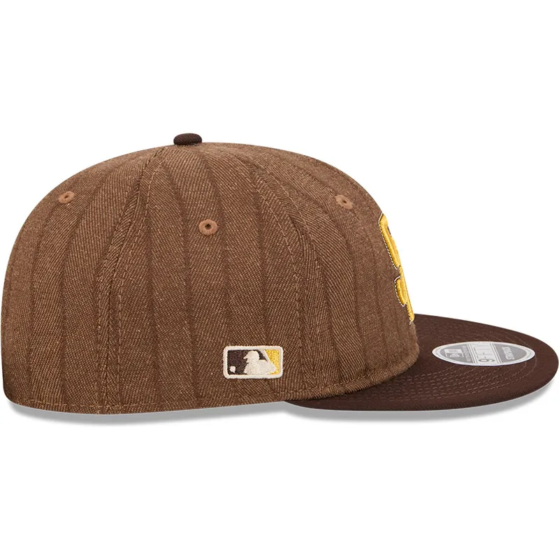 kapa-ravna-smeda-podesiv-9fifty-retro-crown-wool-pinstripe-san-diego-padres-mlb-new-era kapa-ravna-smeda-podesiv-9fifty-retro-crown-wool-pinstripe-san-diego-padres-mlb-new-era