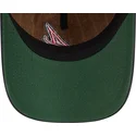 kapa-zaobljena-smeda-podesiv-9twenty-a-frame-wool-pinstripe-atlanta-braves-mlb-new-era