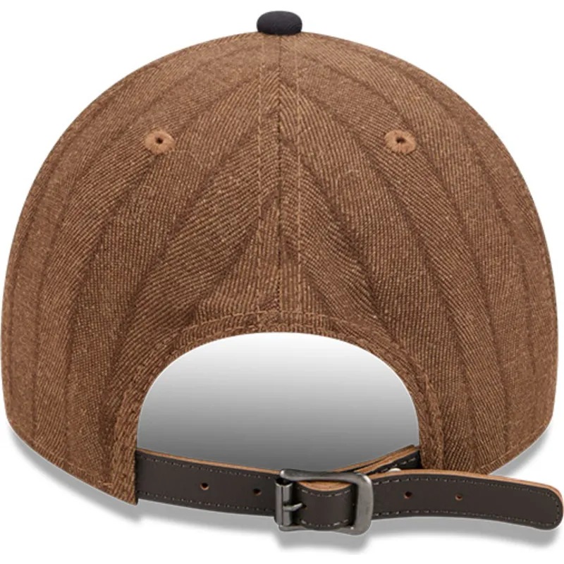 kapa-zaobljena-smeda-podesiv-9twenty-a-frame-wool-pinstripe-detroit-tigers-mlb-new-era