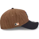 kapa-zaobljena-smeda-podesiv-9twenty-a-frame-wool-pinstripe-detroit-tigers-mlb-new-era