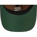 cap-zaobljena-brown-adjustable-strap-9twenty-a-frame-wool-pinstripe-chicago-white-sox-mlb-new-era