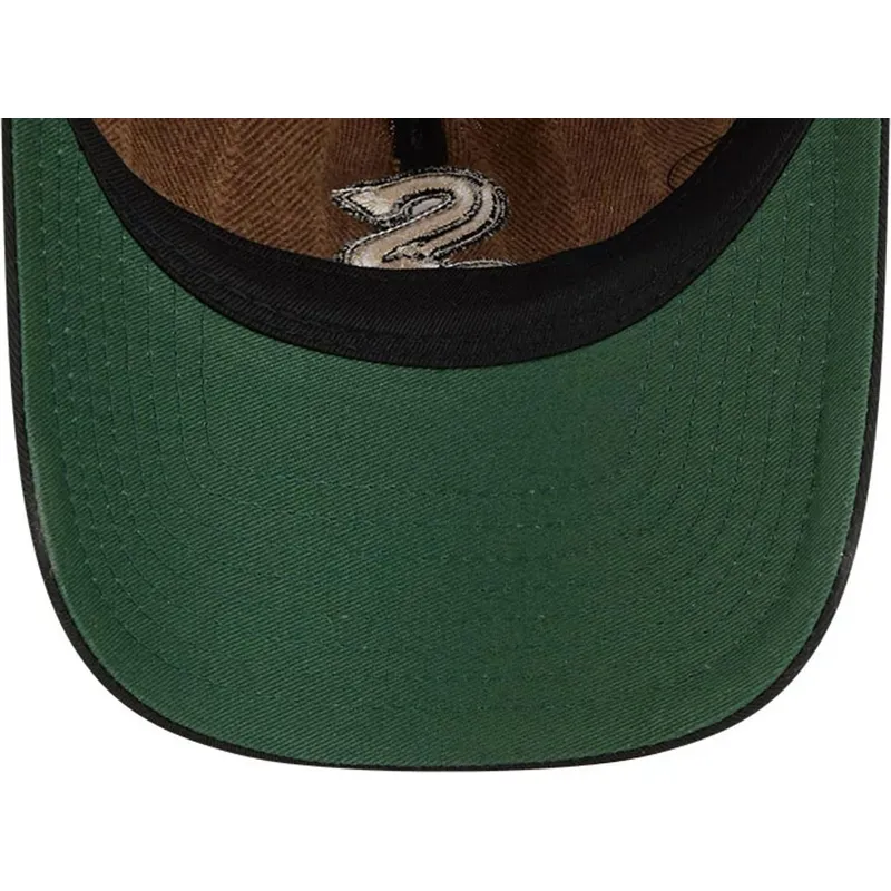 kapa-zaobljena-smeda-podesiv-9twenty-a-frame-wool-pinstripe-chicago-white-sox-mlb-new-era