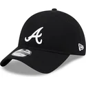 kapa-zaobljena-crna-podesiv-9twenty-merino-wool-atlanta-braves-mlb-new-era