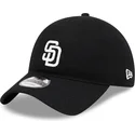 kapa-zaobljena-crna-podesiv-9twenty-merino-wool-san-diego-padres-mlb-new-era