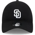 kapa-zaobljena-crna-podesiv-9twenty-merino-wool-san-diego-padres-mlb-new-era