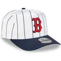 kapa-zaobljena-bijela-snapback-9fifty-a-frame-satin-pinstripe-boston-red-sox-mlb-new-era