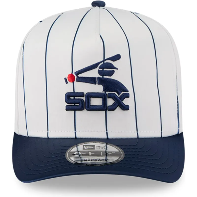 cap-zaobljena-white-snapback-9fifty-a-frame-satin-pinstripe-chicago-white-sox-mlb-new-era