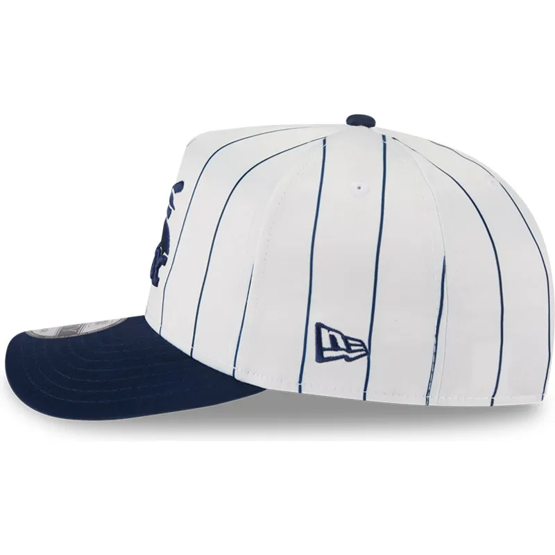 kapa-zaobljena-bijela-snapback-9fifty-a-frame-satin-pinstripe-chicago-white-sox-mlb-new-era kapa-zaobljena-bijela-snapback-9fifty-a-frame-satin-pinstripe-chicago-white-sox-mlb-new-era