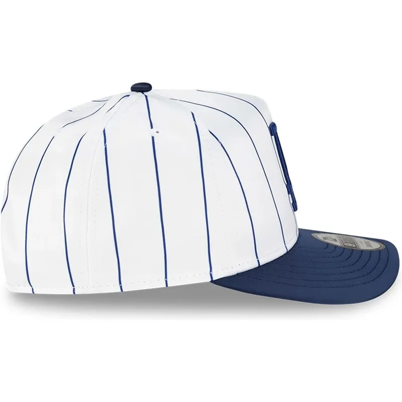 kapa-zaobljena-bijela-snapback-9fifty-a-frame-satin-pinstripe-los-angeles-dodgers-mlb-new-era