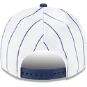 kapa-zaobljena-bijela-snapback-9fifty-a-frame-satin-pinstripe-los-angeles-dodgers-mlb-new-era