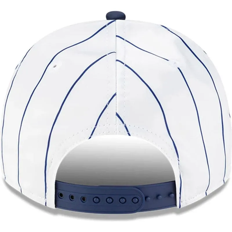 kapa-zaobljena-bijela-snapback-9fifty-a-frame-satin-pinstripe-los-angeles-dodgers-mlb-new-era