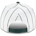 kapa-zaobljena-bijela-snapback-9fifty-a-frame-satin-pinstripe-oakland-athletics-mlb-new-era