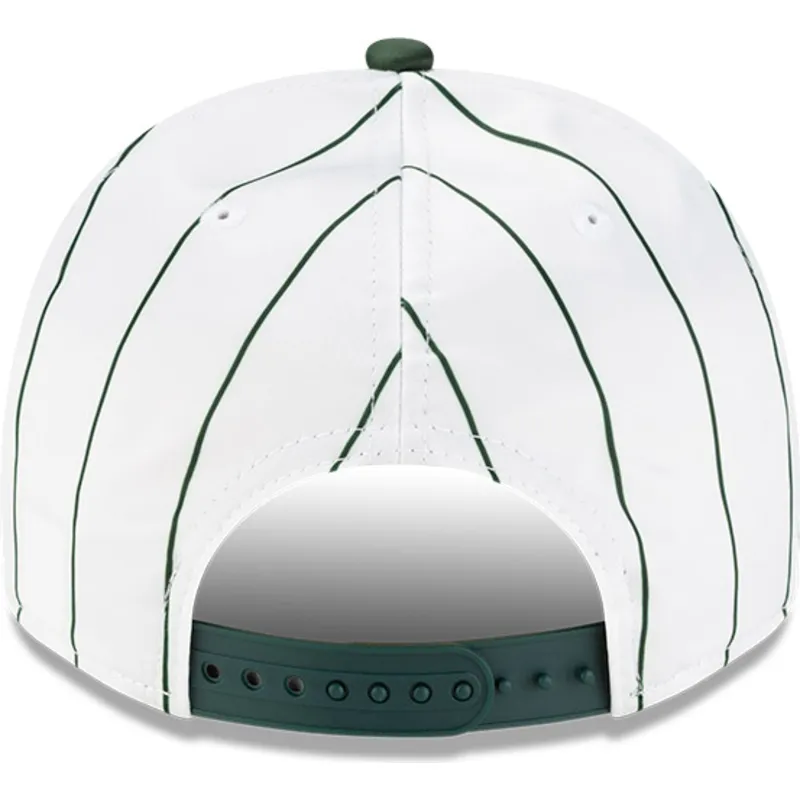 kapa-zaobljena-bijela-snapback-9fifty-a-frame-satin-pinstripe-oakland-athletics-mlb-new-era