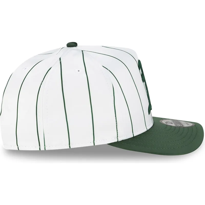 kapa-zaobljena-bijela-snapback-9fifty-a-frame-satin-pinstripe-oakland-athletics-mlb-new-era
