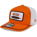 cap-zaobljena-orange-snapback-19twenty-embroidered-patch-anaheim-ducks-nhl-new-era