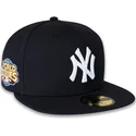 kapa-ravna-mornarsko-plava-prilagodena-59fifty-world-series-2009-side-patch-new-york-yankees-mlb-new-era