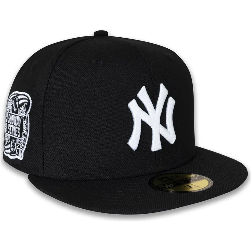 kapa-ravna-crna-prilagodena-59fifty-subway-series-new-york-yankees-mlb-new-era
