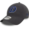 kapa-zaobljena-siva-podesiv-9twenty-core-classic-los-angeles-dodgers-mlb-new-era