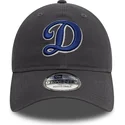 kapa-zaobljena-siva-podesiv-9twenty-core-classic-los-angeles-dodgers-mlb-new-era