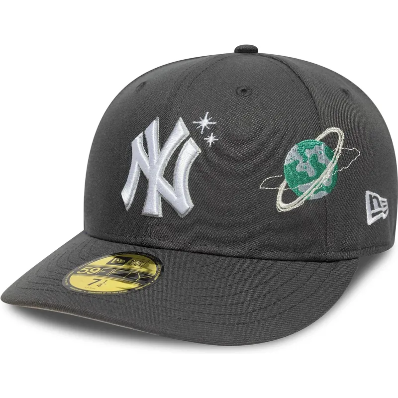 kapa-zaobljena-siva-prilagodena-59fifty-planet-icon-new-york-yankees-mlb-new-era