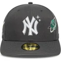 kapa-zaobljena-siva-prilagodena-59fifty-planet-icon-new-york-yankees-mlb-new-era